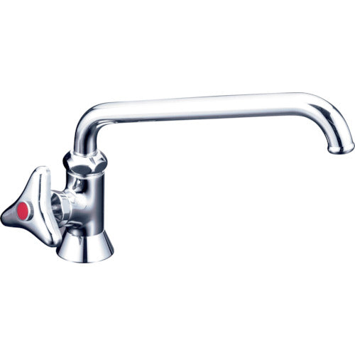 KVK Vertical Flexible Faucet (Left Handle) K16NDVL 1 unit