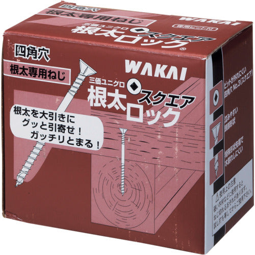 와카이 네타 록 스퀘어 5.0X105 NDLS105 1 상자