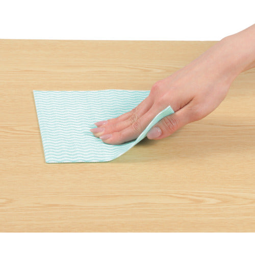 IRL 항균 카운터 크로스 그린 하프 사이즈 KYM-4 1 가방