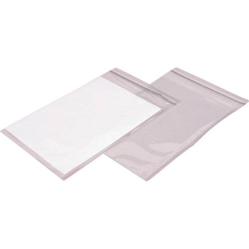 IRL OPP 백 뚜껑 부착 씰 부착 A5용 OBT-6 1봉