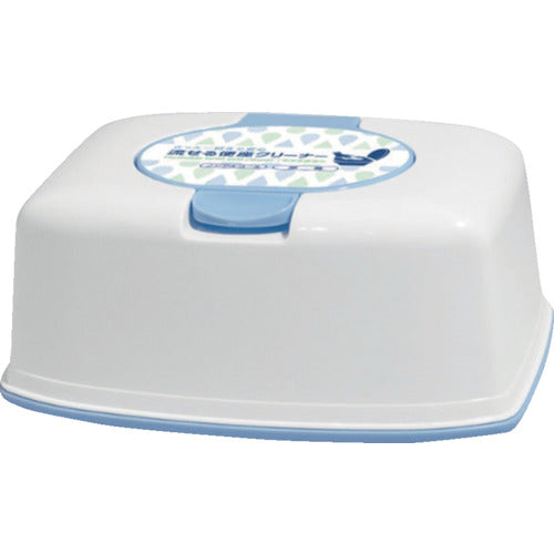 IRL 흐르는 변기 클리너 박스 본체 DTC-001 1개