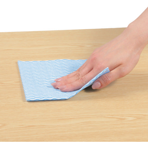 IRL 항균 카운터 크로스 블루 하프 사이즈 KYM-1 1 가방