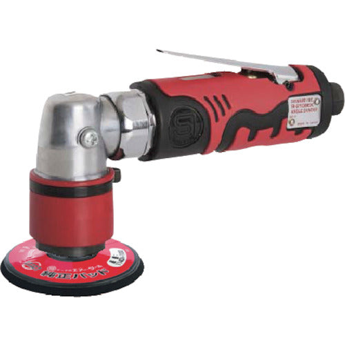 SI ダブルアクションサンダー75ミリパッドタイプ SI-2108EX-3 1 台