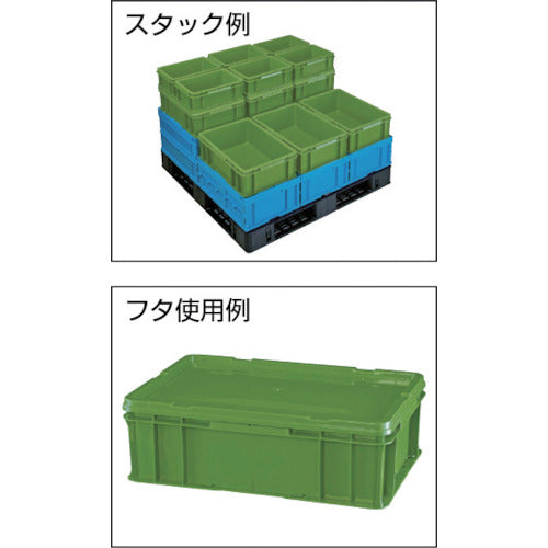 세키스이 그린 라벨 컨테이너 뚜껑 GL32 GLF32 1장
