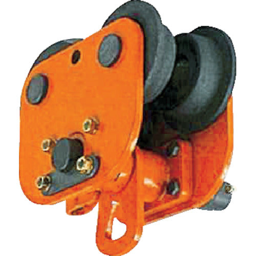 象印 電気用プレントロリー0.5t (PE−0.5) PE-00500 1 台