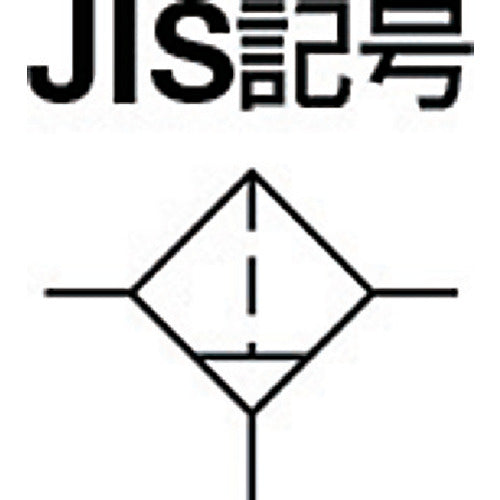 TAIYO エアフィルタ SAF2-06 1 個