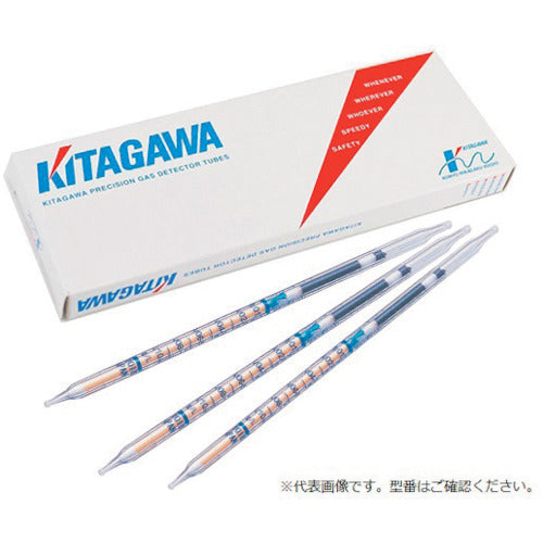 광명리화학 가스 검지관 황화수소 10개입 120U 1상자