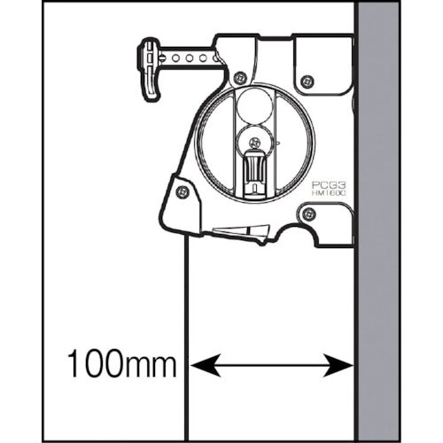 타지마 퍼펙트 캐치 G3-하야마키 1600W PCG3-HM1600W 1개