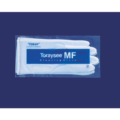 Toraysee MF Gloves, Size L, MFT1-L-1P, 1 pair