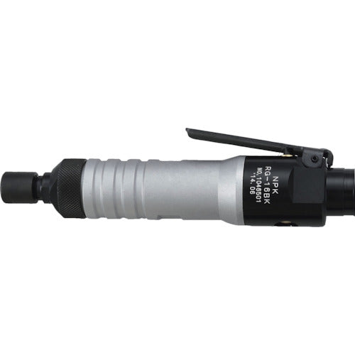 NPK Die Grinder Lever Type Rear Exhaust Type 11998 RG-16BK 11998 1 unit