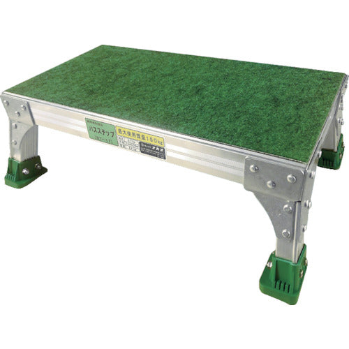 NAKAO 승강 보조 받침대 BT-17 H=170 BT-17 1대