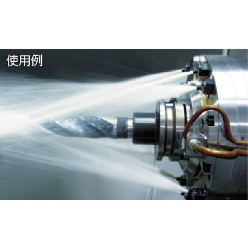 NIKKI Point Fit Nozzle PT3/8 L50 NNPT 3/8-50 1 piece