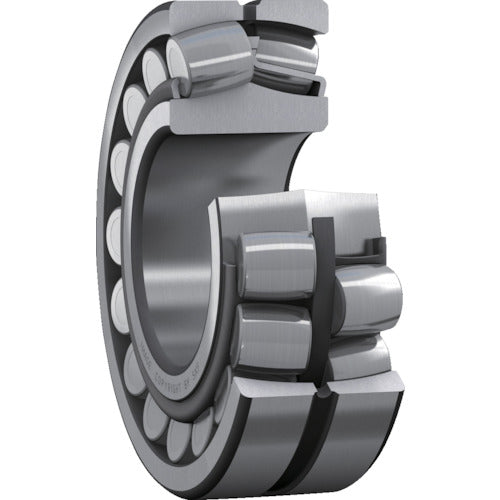 SKF 球面ころ軸受 内径120mmX外径215mmX幅58mm 22224 E 1 個