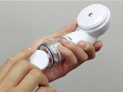 ホットアルバム炭酸泉タブレット重炭酸BIO スパークリングシャワー