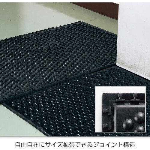 HOZAN Conductive Cushion Mat F-736 1 piece