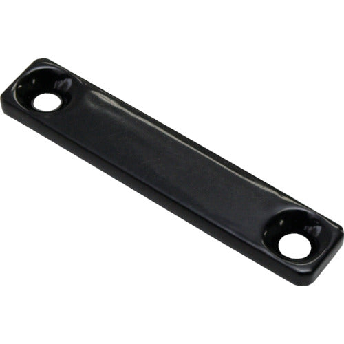 MAGNA 네오디뮴 폴리아미드 자석 1봉지 1개입(각형·흑·구멍 있음) P1-41501034B 1봉투