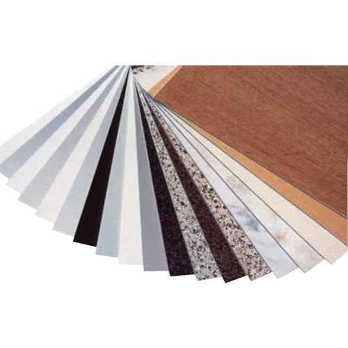 히시 알루미늄 수지 복합판 알리더 910×1820 H2 플래티넘 스텐(#3279) AL-3279-3X6 1장