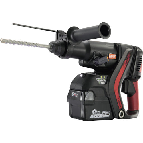 MAX 充電式ブラシレスハンマドリル PJR266AB2C2550A 1 台