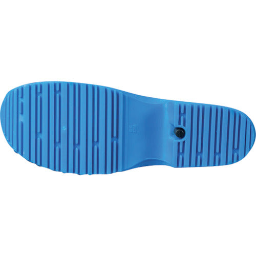 SAFETY J オキシクロッグ エメラルドブルー 26.0/26.5 OXYCLOG-EBL-260/265 1 足