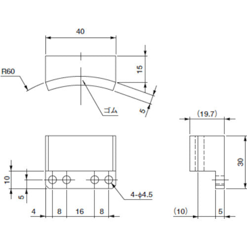 Einz NCON-CP-02 for minicomputers, 1 unit