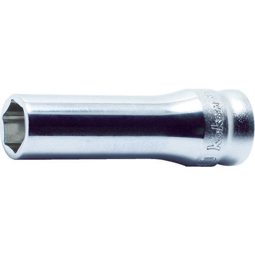 Ko-ken Z-EAL 6각 딥 소켓 삽입각 9.5mm 사이즈 14mm 3300MZ-14 1개