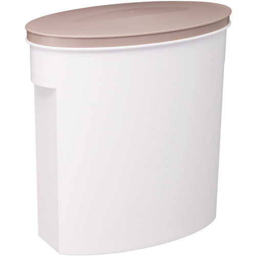 이세토 쌀 가방 그대로 보존 케이스 5kg 화이트 I-327-1-W 1개