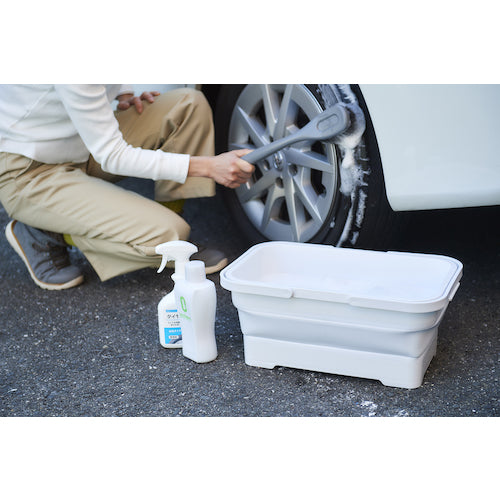 Iseto Soft Basket White I-581-W 1 pc