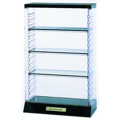 伊勢藤 コレクションケース A403ブラック I-238 1 個