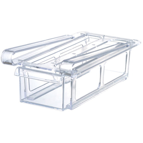 Iseto Refrigerator Trace Slim Clear I-532 1 pc