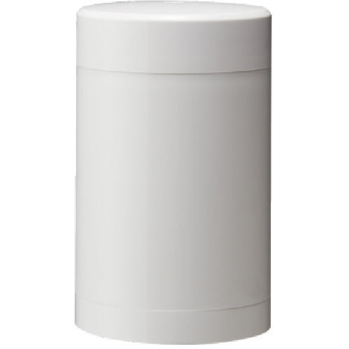 패트라이트 LR6형 적층 신호등 Φ60 베이스 유닛 LR6-02WJNW 1대