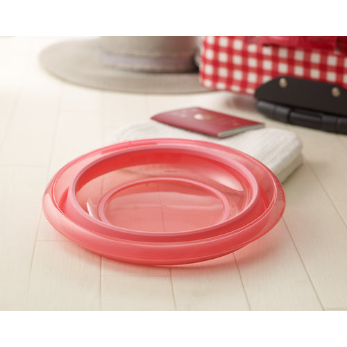 伊勢藤 ソフト湯おけピンク I-522-P 1 個