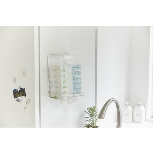 Iseto Towel Holder Clear I-586-C 1 pc