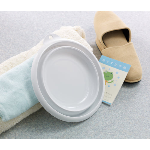 이세토 소프트 유오케 화이트 I-522-W 1개