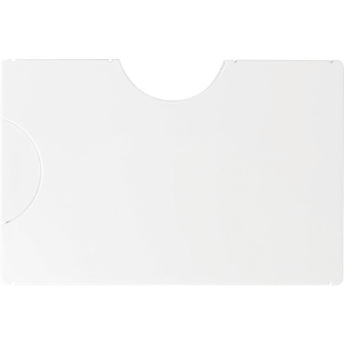 Iseto Garbage Bag & Storage Bag Holder Medium White I-564-2 1 pc