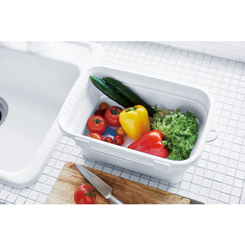 Iseto Kitchen Soft Tab White I-590 1 pc