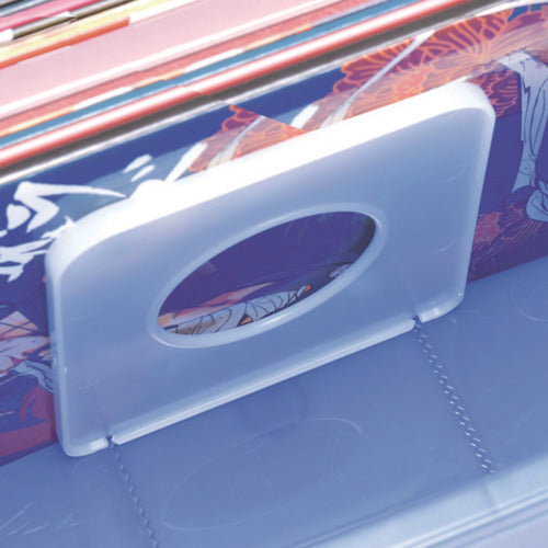 伊勢藤 コミック本収納ケース ブックス ナチュラル I-179-N 1 個