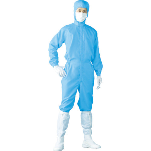 TriApex Clean Suit FH199C Blue M FH199C-02-M 1 unit