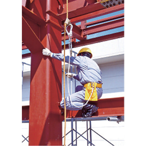 TSUYORON 昇降・定位置作業用器具 78ロリップ 78R−4 ショックアブソーバーなし 78R-4-BP 1 個