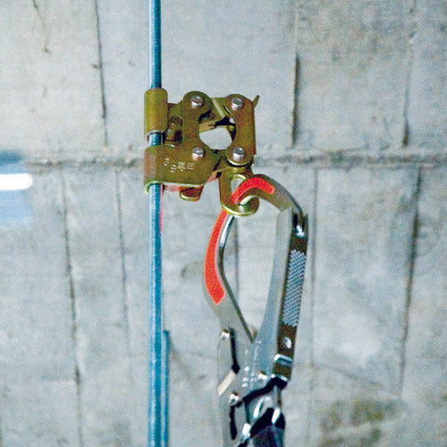 TSUYORON 실내 공사용 천장 설치 브래킷 NC-43 나사 클램프 겸용형 NC-43-BX 1개