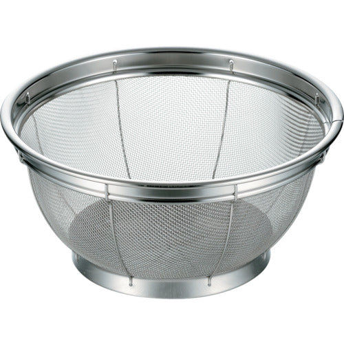 MT Trimatsu MTKN18-8 Power Colander 33cm 072240033 1 piece
