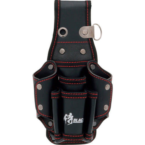 侍BLACK ペンチ7丁差 SRBT−6 806024058 1 個