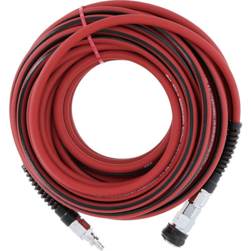 Samurai BLACK High Pressure Air Hose 6 x 15m R x B 806061312 1 unit