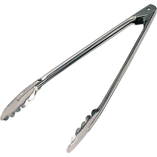 MT Trimatsu MT18-0 All-purpose tongs mini (18cm) leaf spring type 020059004 1 piece