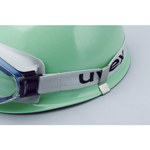 ミドリ安全 ゴーグルクリップ (SC−M、MB、MPC、11F、12P用) GC-MZ55 1 組