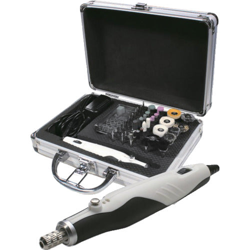 RELIEF Hobby Router Set AC100V 80007 1S