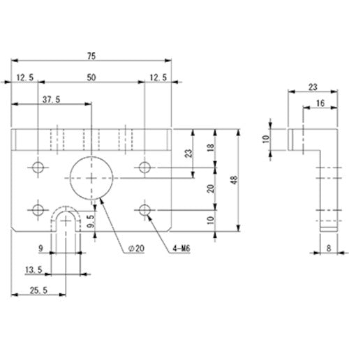 Einz Chuck One-Touch Stainless Steel Tool OA-SSI(SUS) 1 piece