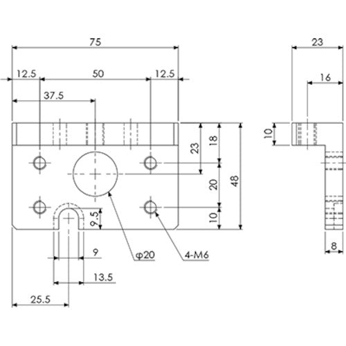 アインツ チャックワンタッチ・手動・ツール側 OA-SSI 1 個