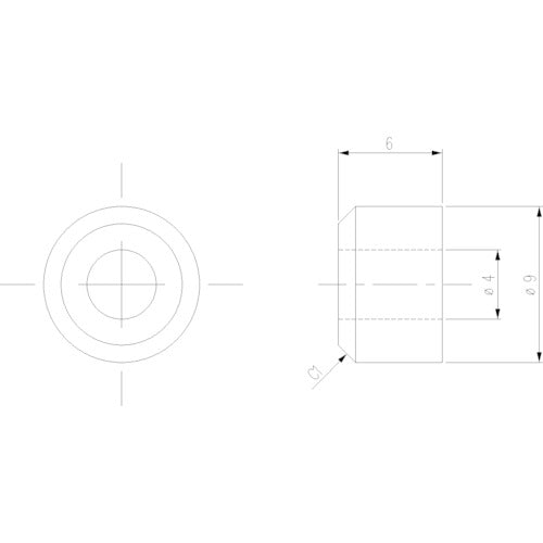Einz Gasket (Tool Side) LX0120-203 1 pc