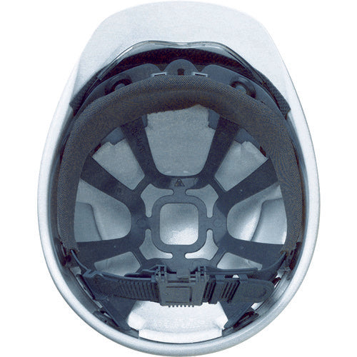 ミドリ安全 環境安全用品 ホワイト SC-11BSRA-KP-W 1 個