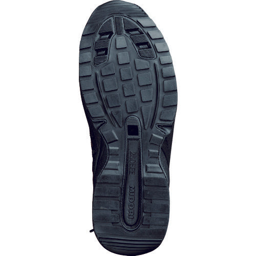 Midori Anzen Ultra-lightweight sneakers with toe caps SL601CAP 30.0cm SL601CAP-30.0 1 pair